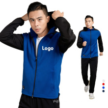 wholesale Hoodie and Jogger Pants Suit outdoor tracksuit